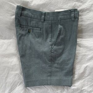 Mr Turk Slim fit Teal Shorts size 30